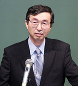 野田　彰　氏（独立行政法人海洋研究開発機構）