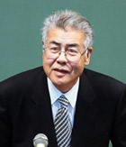 神戸学院大学　岡田　芳男　学長