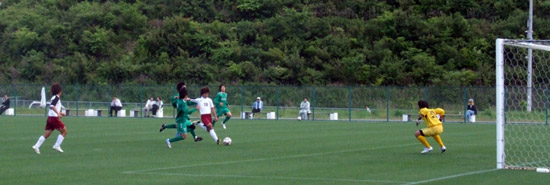 サッカー部