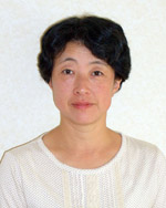 社会リハビリテーション学科　西垣　千春　教授