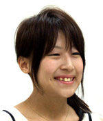 社会リハビリテーション学科　4年次生　平田　麻美　さん　（株式会社三井住友銀行　内定）