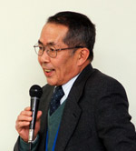 ポーアイ4大学連携推進センター 金芳 外城雄 センター長