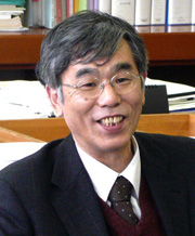 座長:副学長 早木 仁成