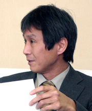経済学部准教授 常廣 泰貴(ディプロマ・ワーキンググループ)