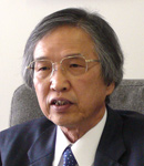 学生支援センター所長 人文学部 田中 勝 教授