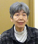 学生相談室 カウンセリング室 カウンセラー 谷口 節子