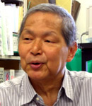 経済学部 角村 正博 教授