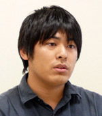 経営学部経営学科3年次生 森本 大介 さん