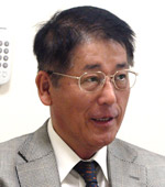 株式会社片山化学工業研究所 開発事業部 開発グループ 特命担当 川口 芳広 主席研究員