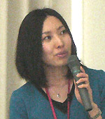 人文学部人間心理学科 山本 恭子 講師