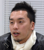 学際教育機構 防災・社会貢献ユニット(法学部 国際関係法律科)4年次生 梅本 拓也 さん
