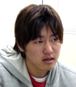 学際教育機構 防災・社会貢献ユニット(法学部 法律学科)2年次生 臼井 達也 さん