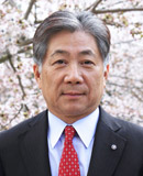 東洋証券株式会社 取締役社長 篠田 哲志 氏 (1973年経済学部卒業)