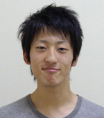 経済学部国際経済学科3年次生 藤本 進大朗 さん