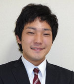 人文学部人文学科3年次生 学際教育機構 防災・社会貢献ユニット 橋本 晃一 さん