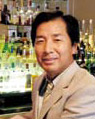 和食レストランオーナー 近藤 清人 氏 1974年経済学部卒業 アメリカ合衆国:ワシントンD.C.在住