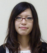 経営学部経営学科3年次生 大薗 美貴子 さん