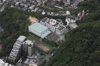 大学林山キャンパス