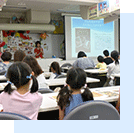 神戸学院大学図書館：風景