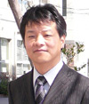 西原 慎治 法学部准教授