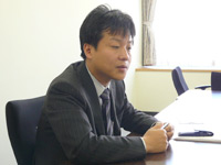 西原 慎治 法学部准教授