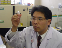 水品 善之 栄養学部准教授