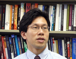 経済学部国際経済学科 准教授 梶谷 懐