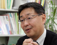 備酒 伸彦 総合リハビリテーション学部 准教授