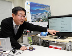 備酒 伸彦 総合リハビリテーション学部 准教授