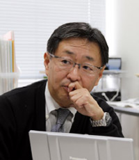 備酒 伸彦 総合リハビリテーション学部 准教授