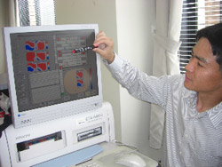 坂本 年将 総合リハビリテーション学部 医療リハビリテーション学科 理学療法学専攻 准教授