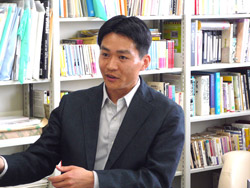 坂本 年将 総合リハビリテーション学部 医療リハビリテーション学科 理学療法学専攻 准教授