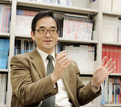 徳山尚吾 薬学部 教授