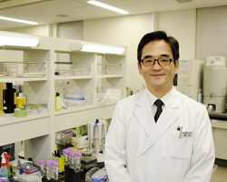 徳山尚吾 薬学部 教授