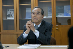 大野 俊雄 経営学部 教授