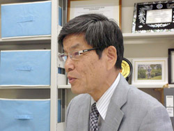 松尾 雅文 総合リハビリテーション学部教授