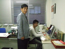 松尾 雅文 総合リハビリテーション学部教授