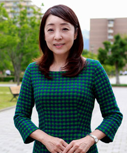 薬学部教授 武田真莉子