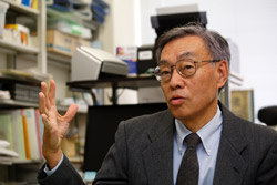 前田 潔 総合リハビリテーション学部 教授