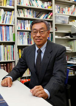 前田 潔 総合リハビリテーション学部 教授