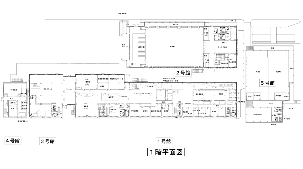 kpc２体育館