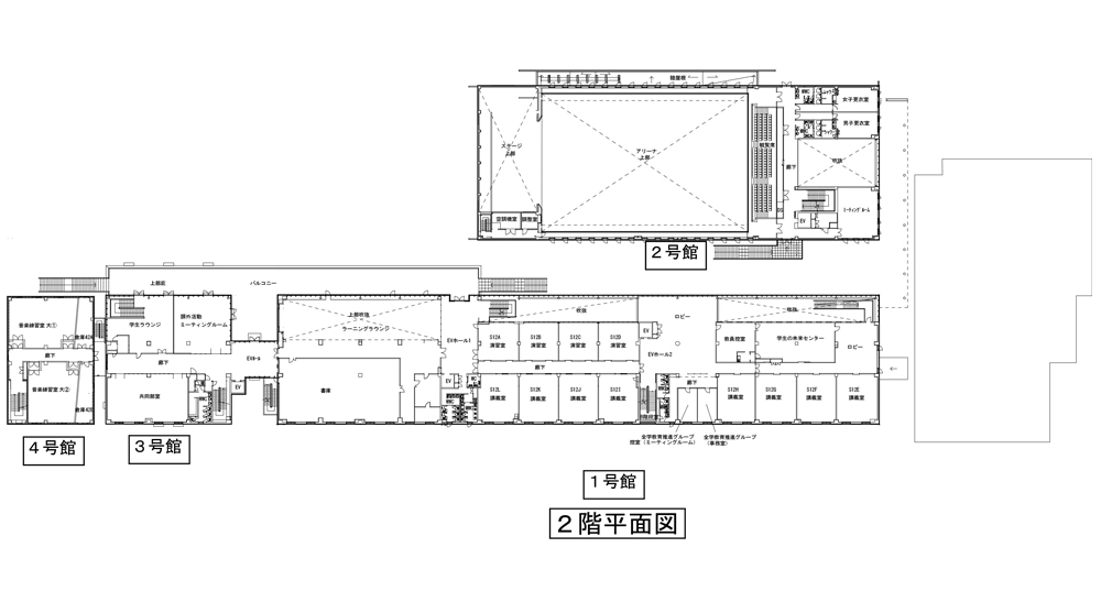 kpc２体育館