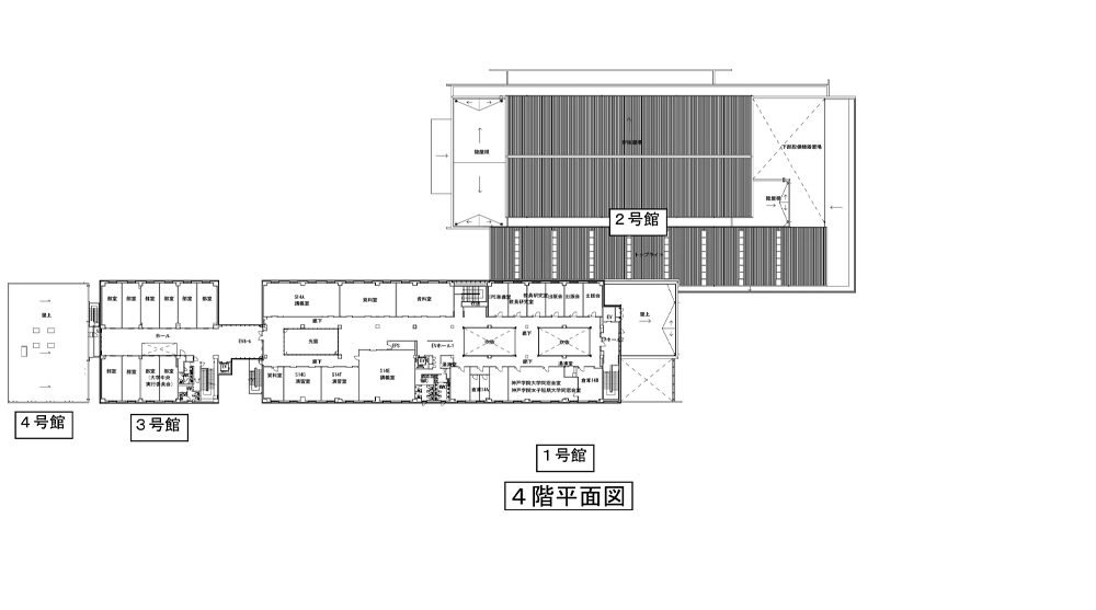 kpc２体育館