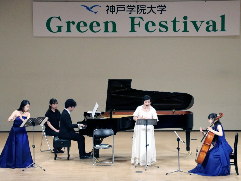 ソプラノ公演