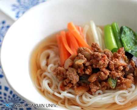 サマベジじゃ～麺