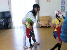 取材担当:学生スタッフ広報班 廣田美乃里(人文学部)