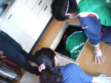 取材担当:学生スタッフ広報班 河本直己(経済学部)