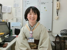 取材:学生スタッフ広報班 八瀬慎子(人文学部)