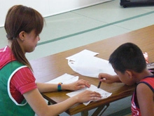 取材担当:学生スタッフ広報班 井藤遥(法学部)