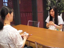 取材担当:学生スタッフ広報班 井藤遥(法学部)